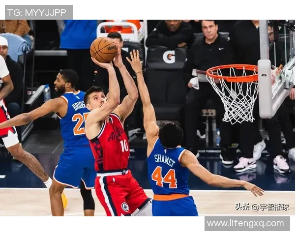 博格丹博格达诺维奇在NBA赛场上的崛起与影响力分析