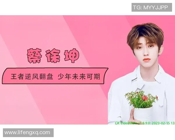 全民明星与蔡徐坤的对决谁才是真正的流量王者与偶像代表