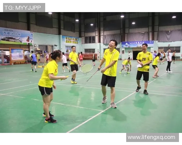 广州羽毛球队荣登全国羽毛球配合排行榜第十名展现实力与团队精神